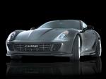 Ferrari 599 GTB Fiorano by Hamann 2006 года